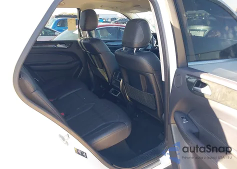 2016 Mercedes-Benz Gle 350 from USA, damaged, VIN 4JGDA5JB2GA655708